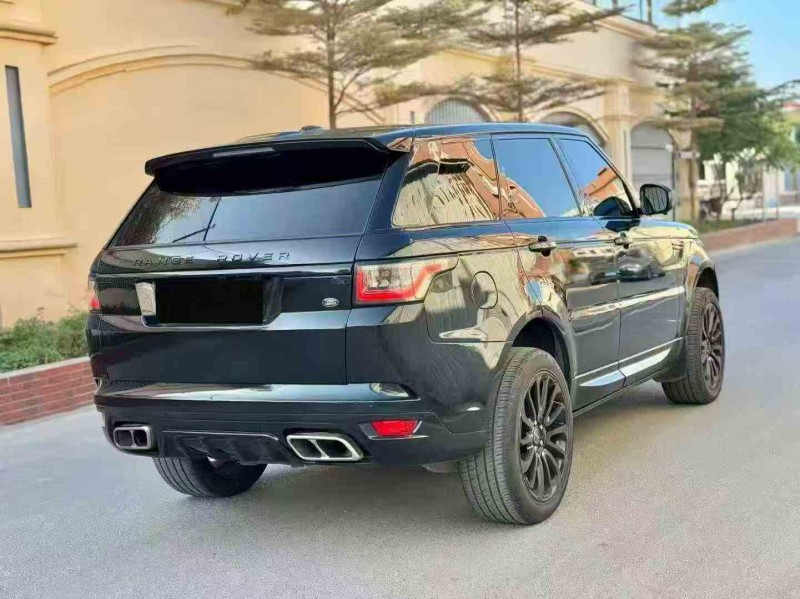 南平13年路虎揽胜运动9