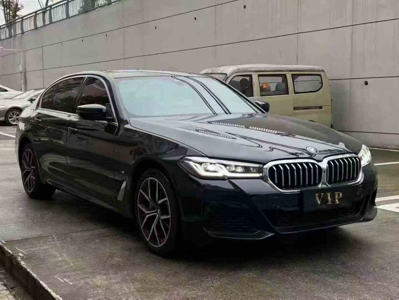 重庆23年宝马5系2