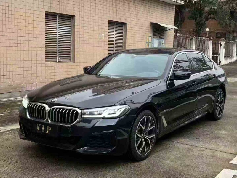 重庆23年宝马5系3