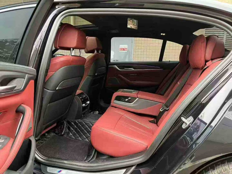 重庆23年宝马5系4