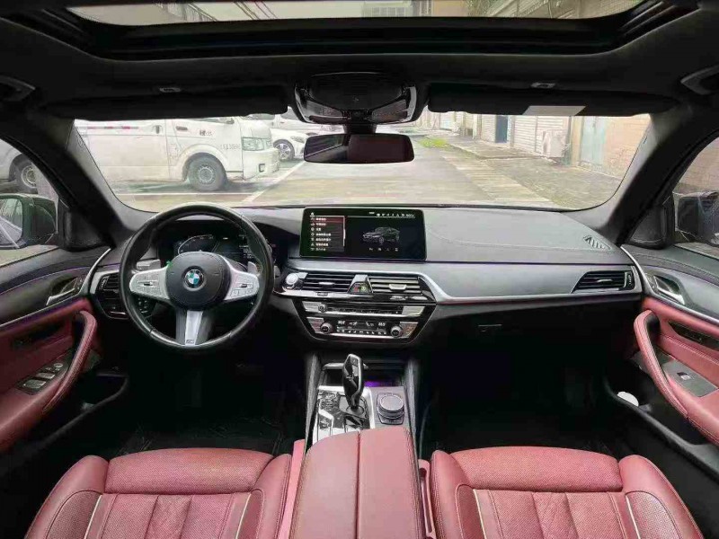 重庆23年宝马5系6