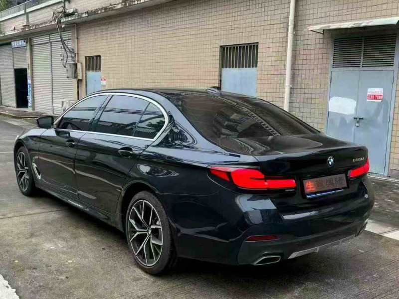 重庆23年宝马5系7