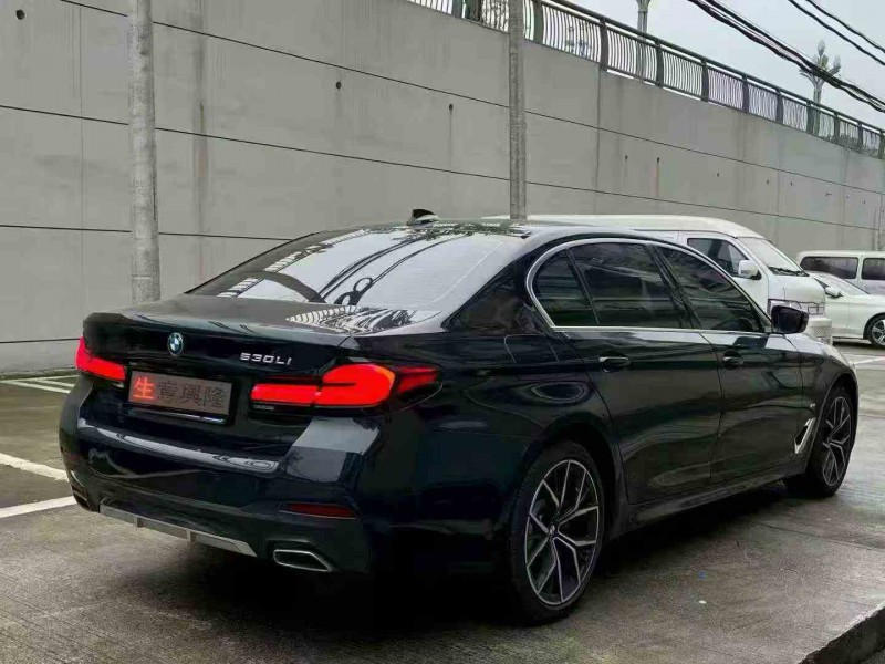 重庆23年宝马5系9