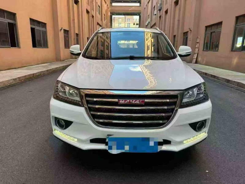 重庆16年哈弗H21