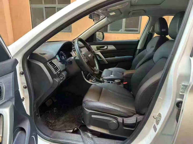 重庆16年哈弗H25