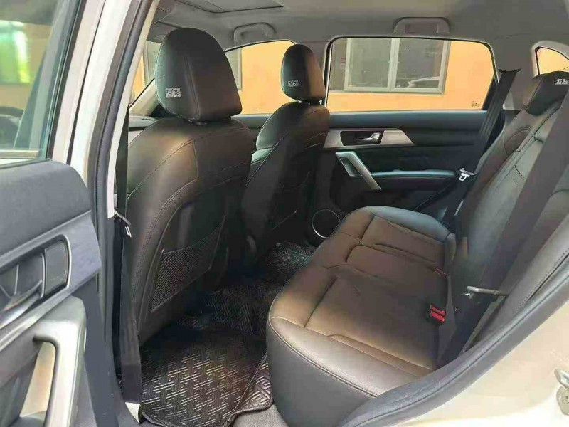 重庆16年哈弗H26