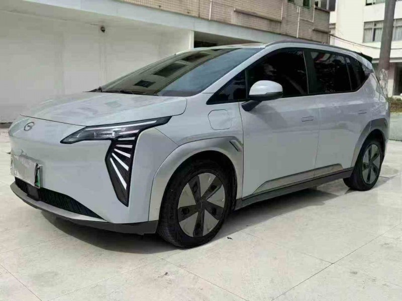 汕头24年传祺埃安Y3