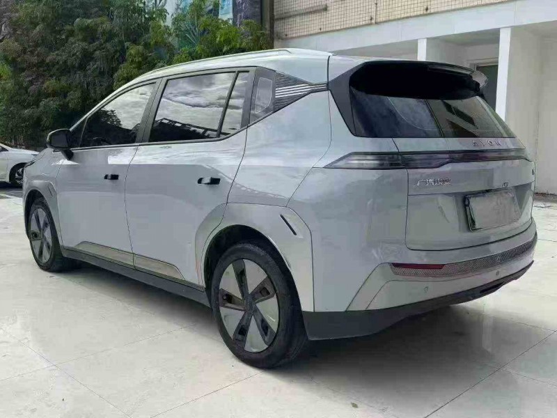 汕头24年传祺埃安Y8