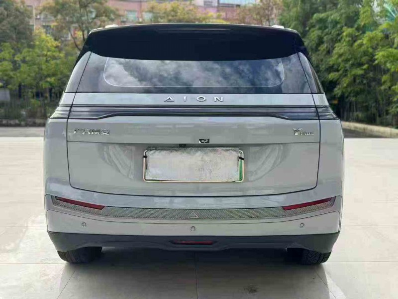 汕头24年传祺埃安Y9