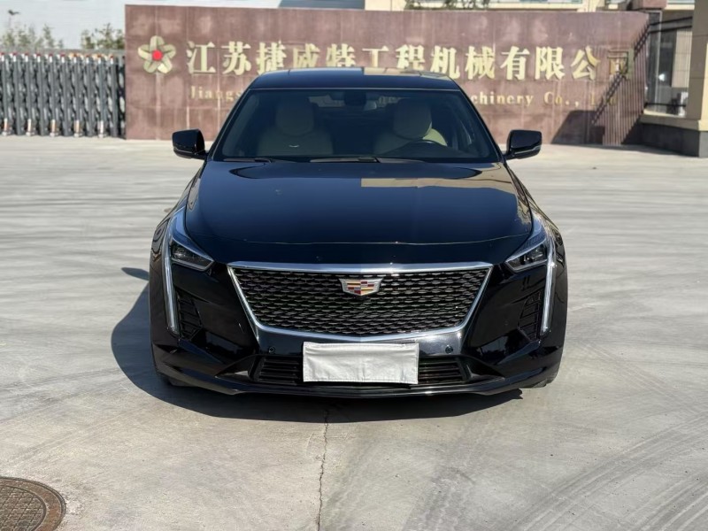 徐州21年凯迪拉克CT51