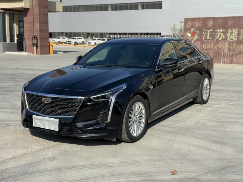 徐州21年凯迪拉克CT52