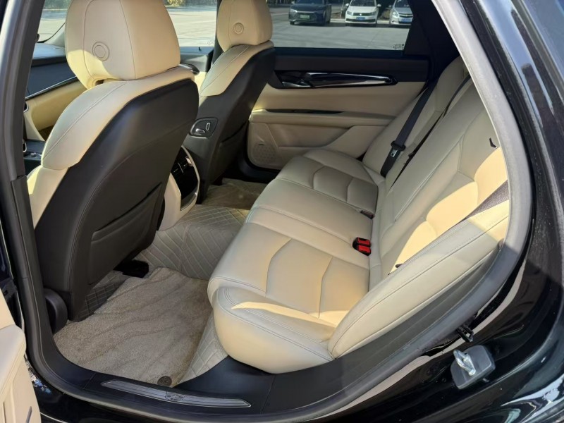 徐州21年凯迪拉克CT53