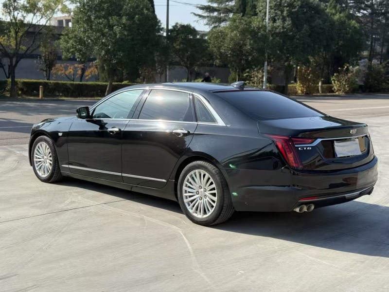 徐州21年凯迪拉克CT55