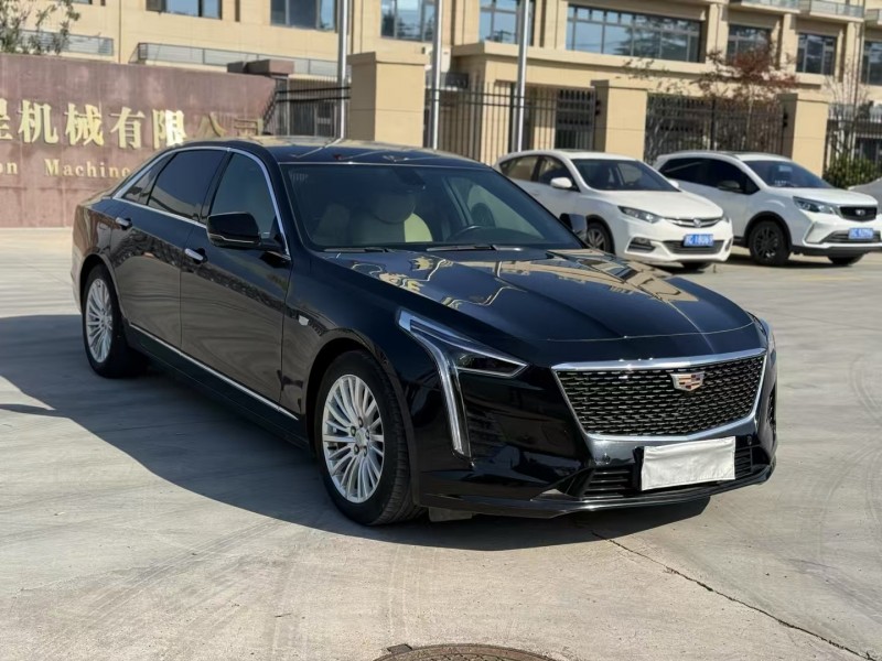 徐州21年凯迪拉克CT57