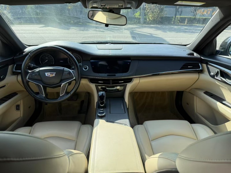 徐州21年凯迪拉克CT58