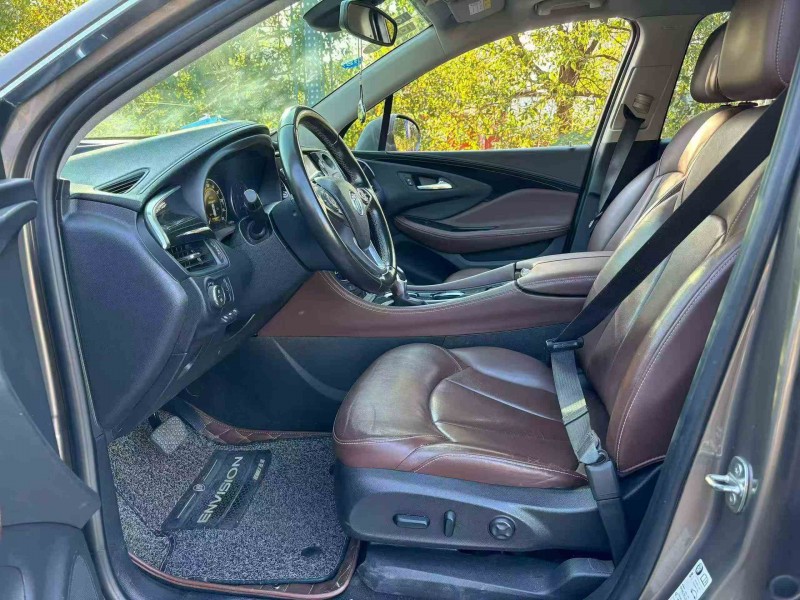 重庆18年别克昂科威5