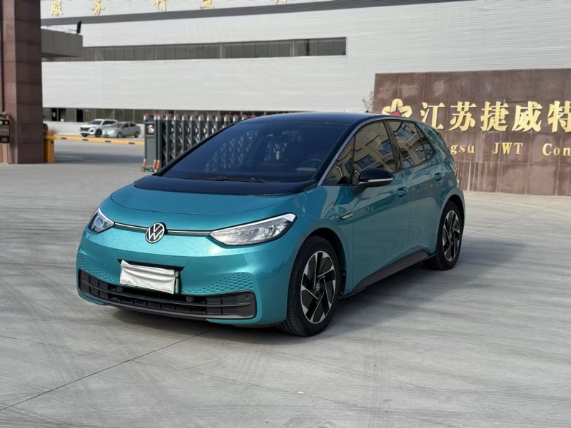 徐州23年大众ID2