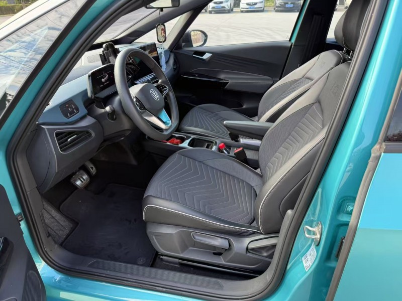 徐州23年大众ID3