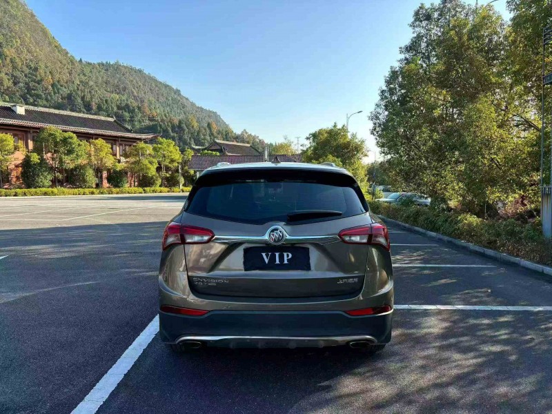 重庆18年别克昂科威9