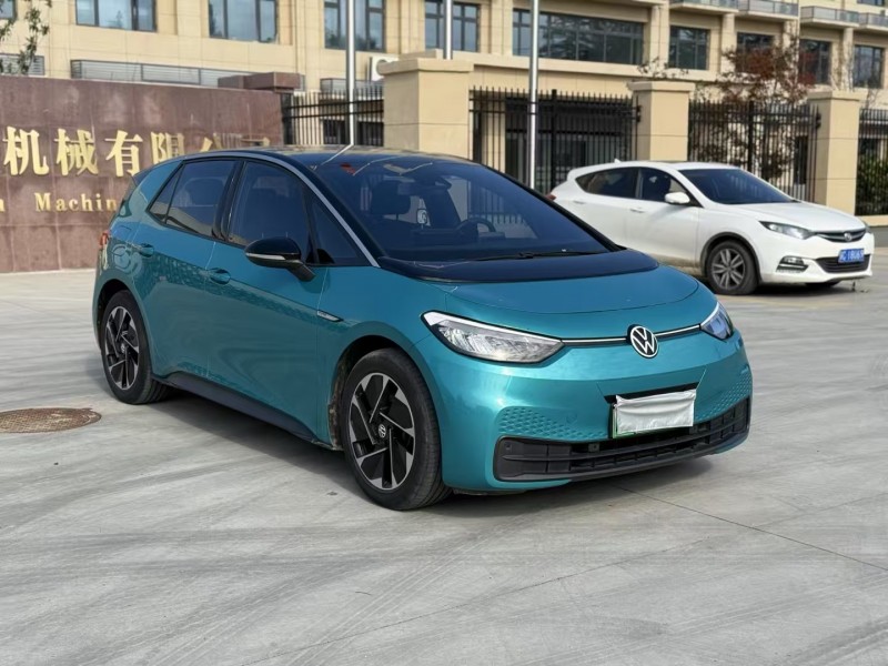 徐州23年大众ID5