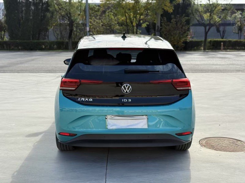 徐州23年大众ID6