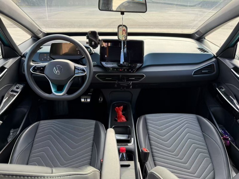 徐州23年大众ID7