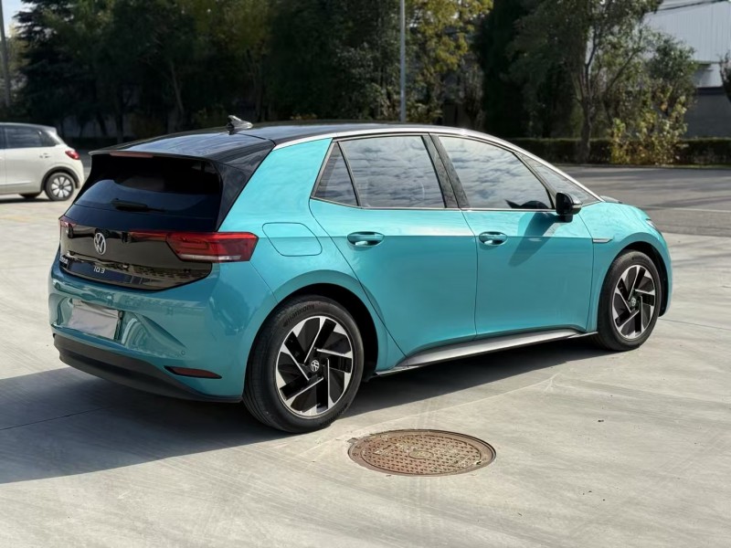 徐州23年大众ID9