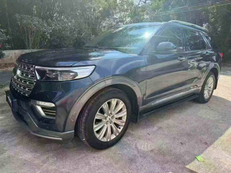 佛山21年福特探险者3