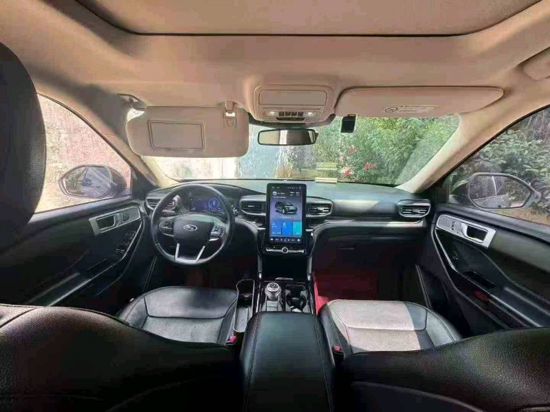 佛山21年福特探险者6