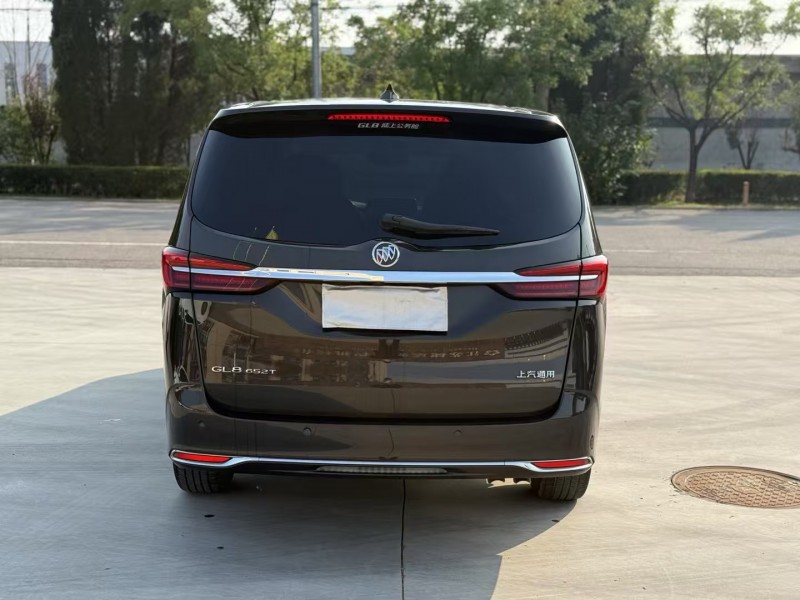 徐州21年别克GL89