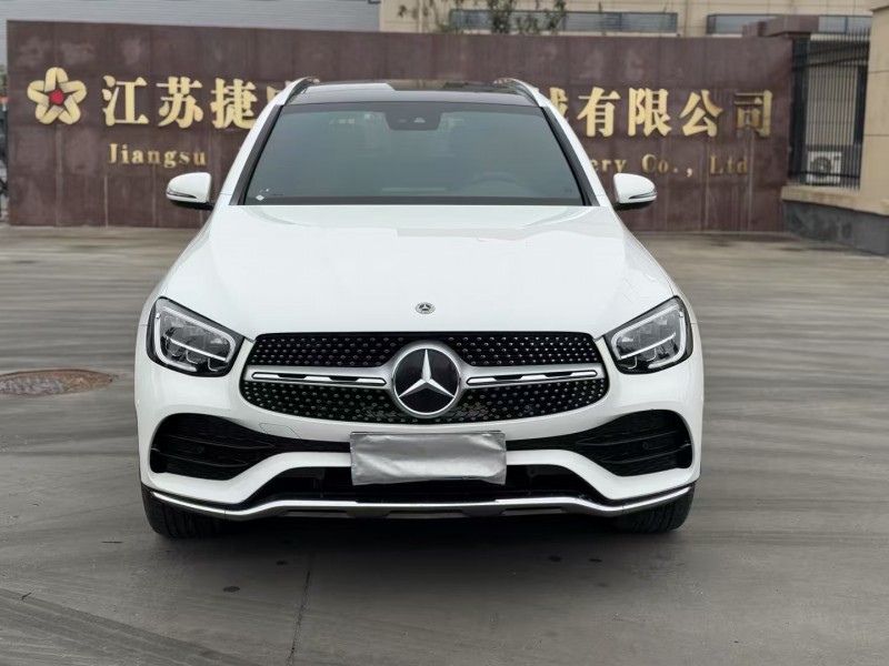 徐州21年奔驰GLC1