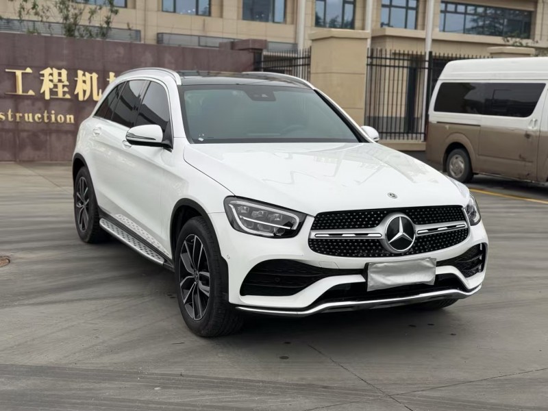 徐州21年奔驰GLC2