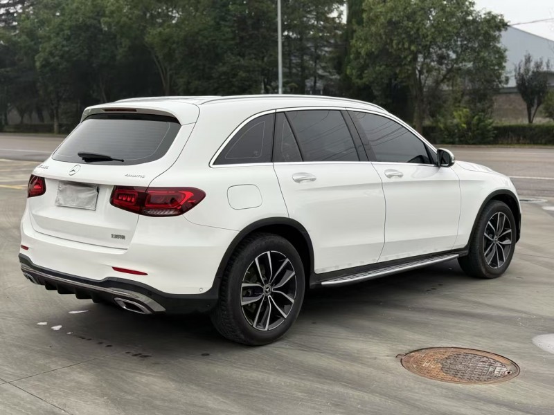 徐州21年奔驰GLC4