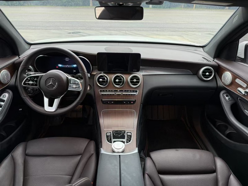 徐州21年奔驰GLC5