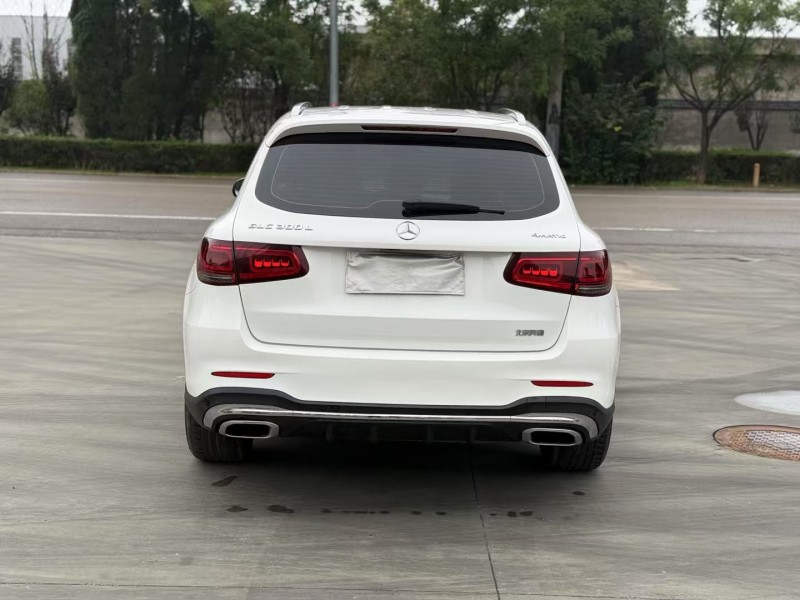 徐州21年奔驰GLC6