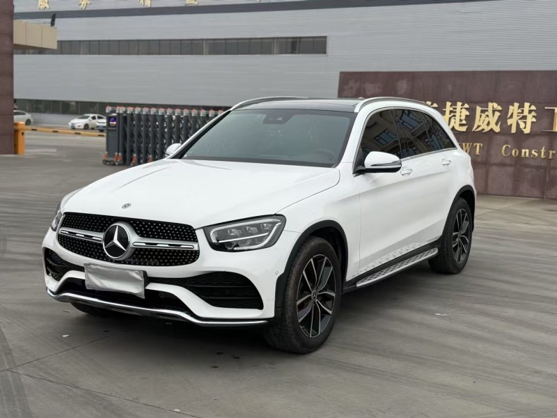 徐州21年奔驰GLC7