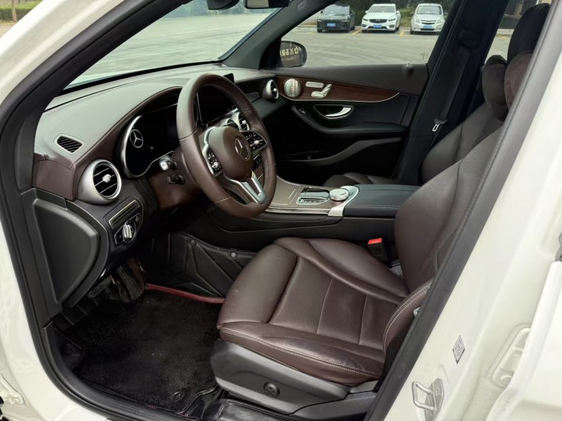 徐州21年奔驰GLC9