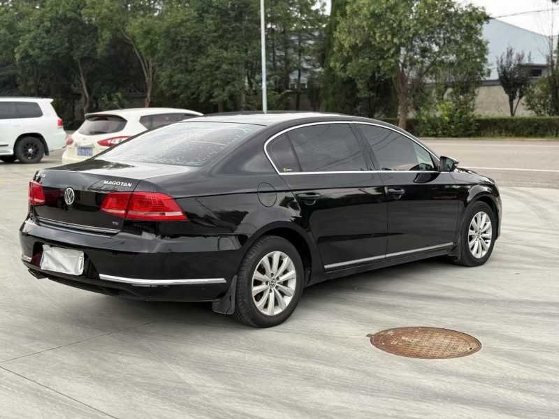 徐州16年大众迈腾7