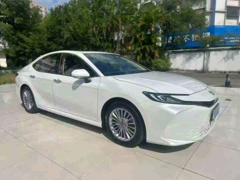 深圳25年丰田凯美瑞2