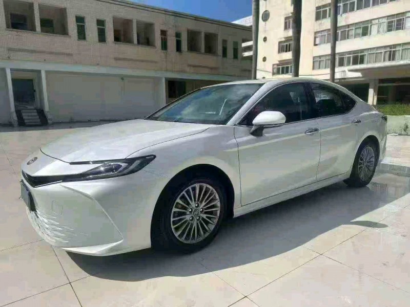 深圳25年丰田凯美瑞3