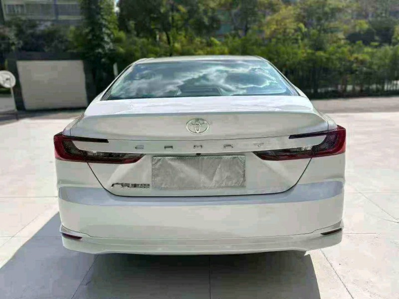 深圳25年丰田凯美瑞9