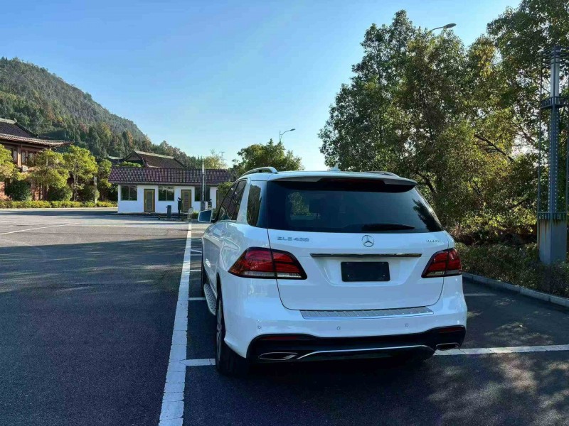 重庆17年奔驰GLE7