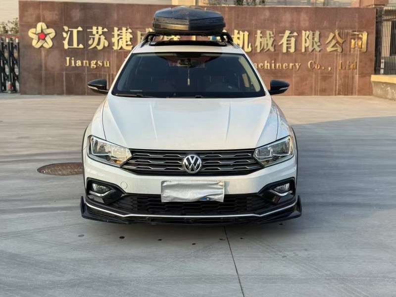 徐州17年大众蔚领1