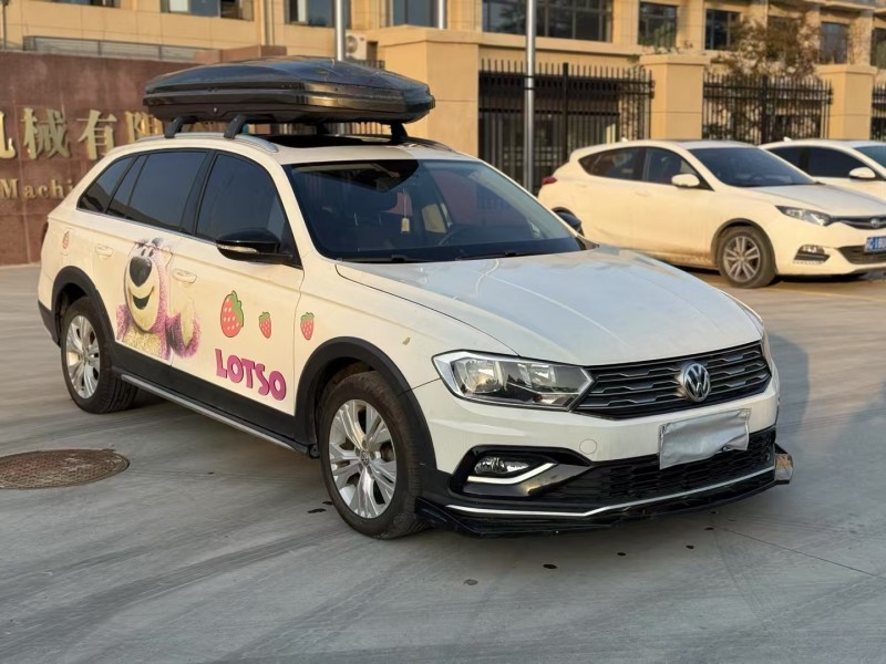 徐州17年大众蔚领3