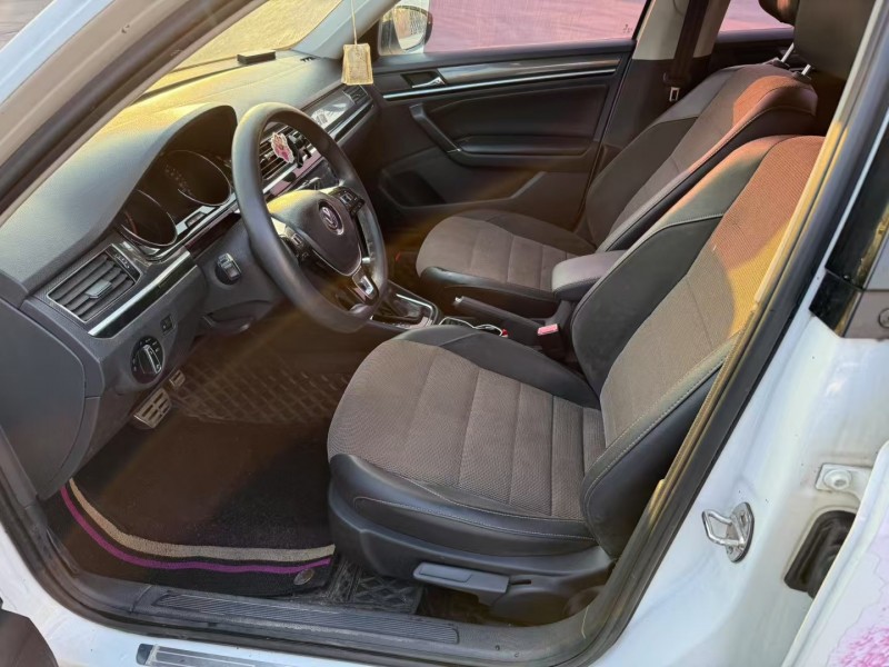 徐州17年大众蔚领6