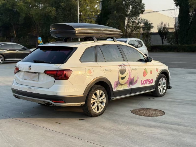 徐州17年大众蔚领7