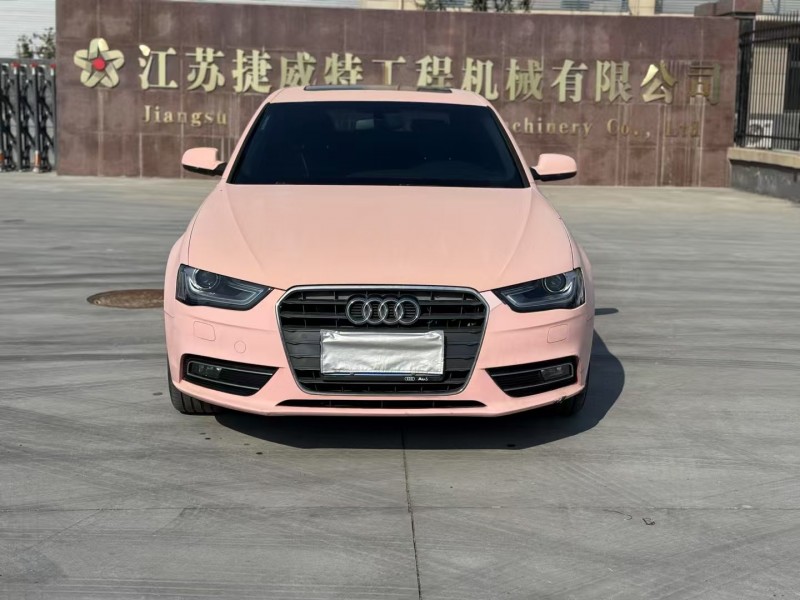 徐州15年奥迪A4L1