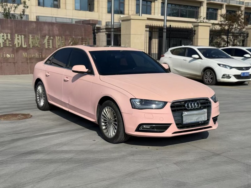 徐州15年奥迪A4L3