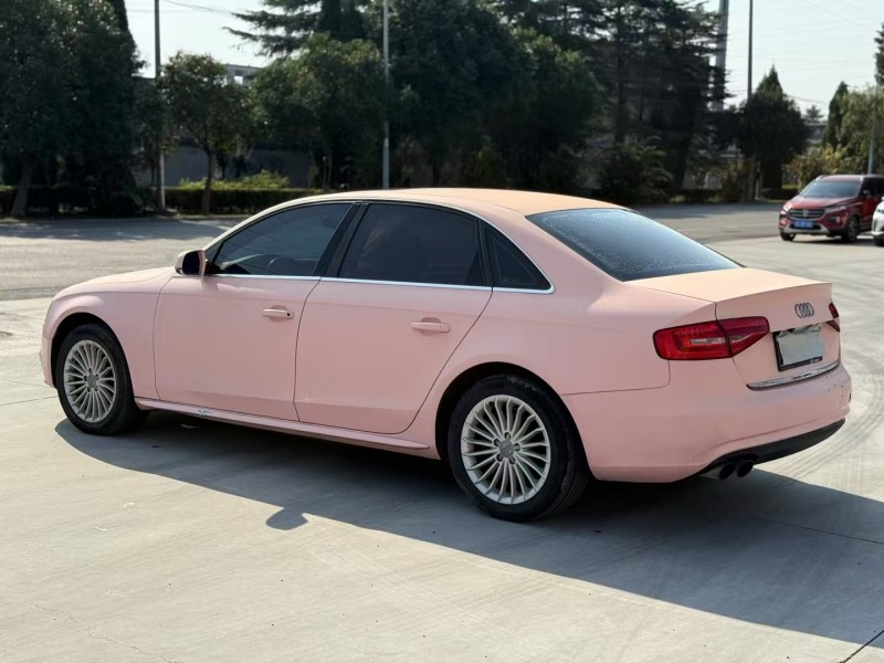 徐州15年奥迪A4L9