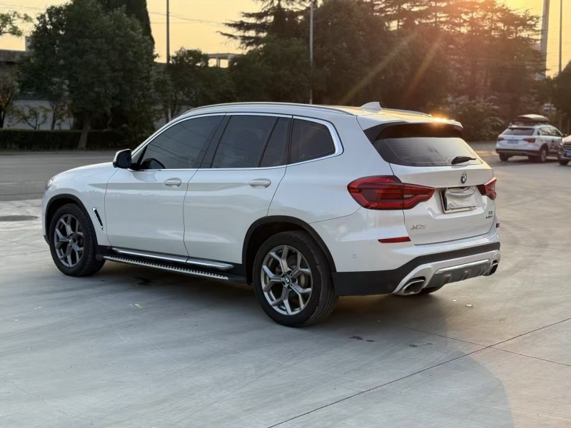 徐州19年宝马X39